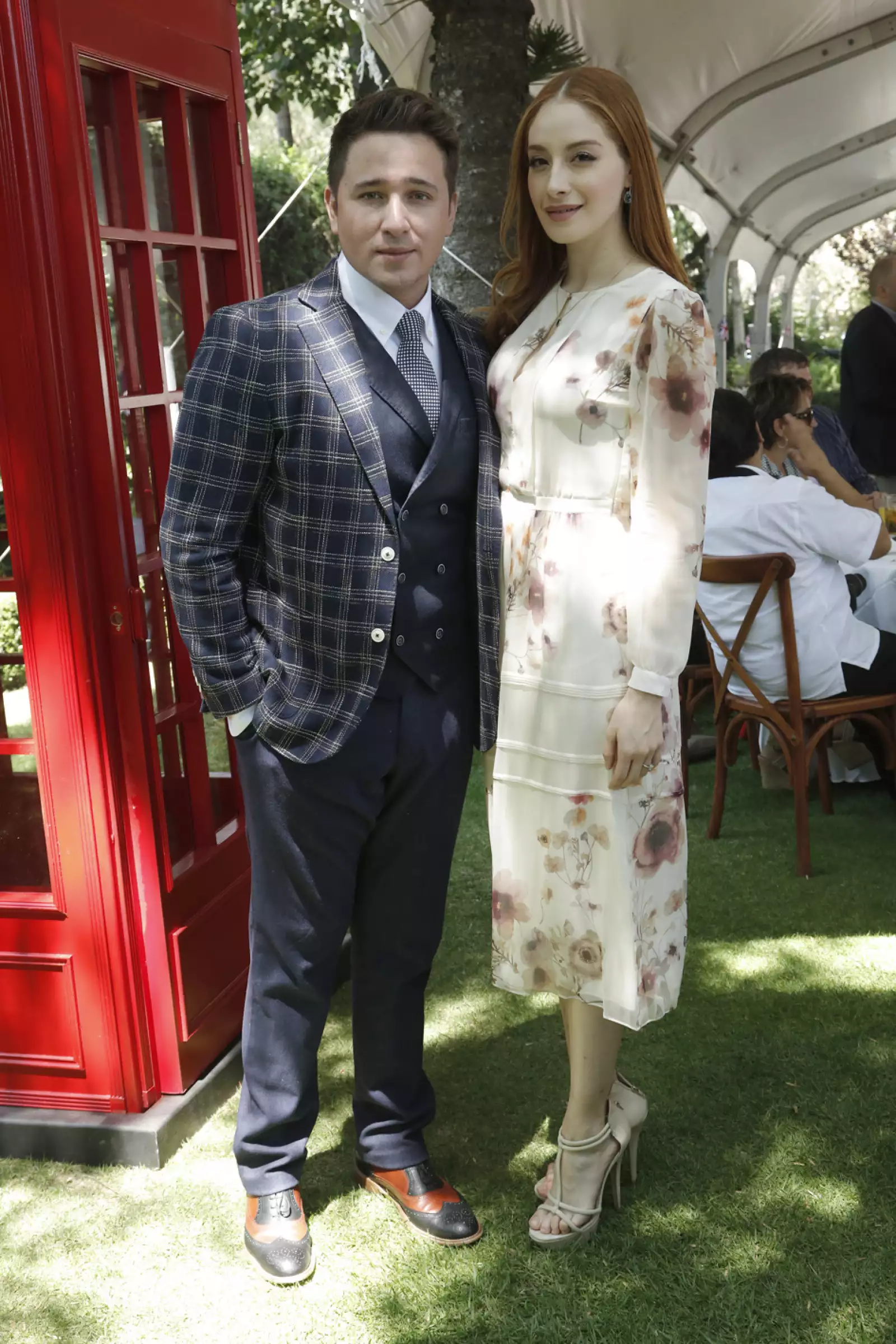 Transmisión Boda Real