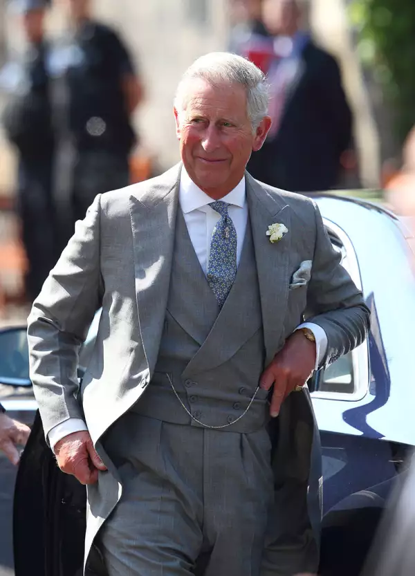 Foto: GettyImages; príncipe Carlos, 2011