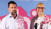 Mario Paglino y Gianni Grossi