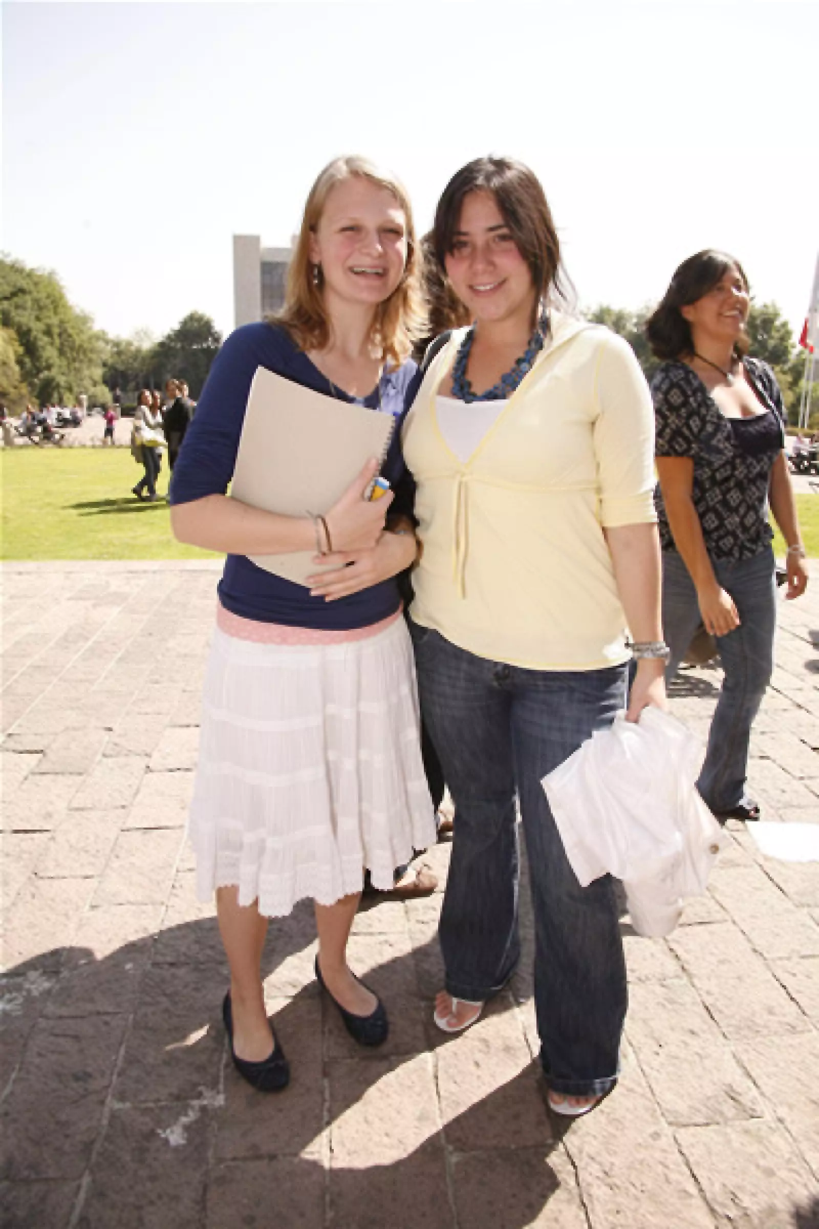 Lech Walesa en la Anáhuac