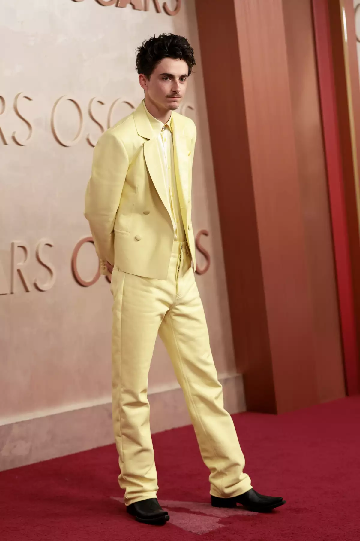 97th Annual Oscars - Arrivals