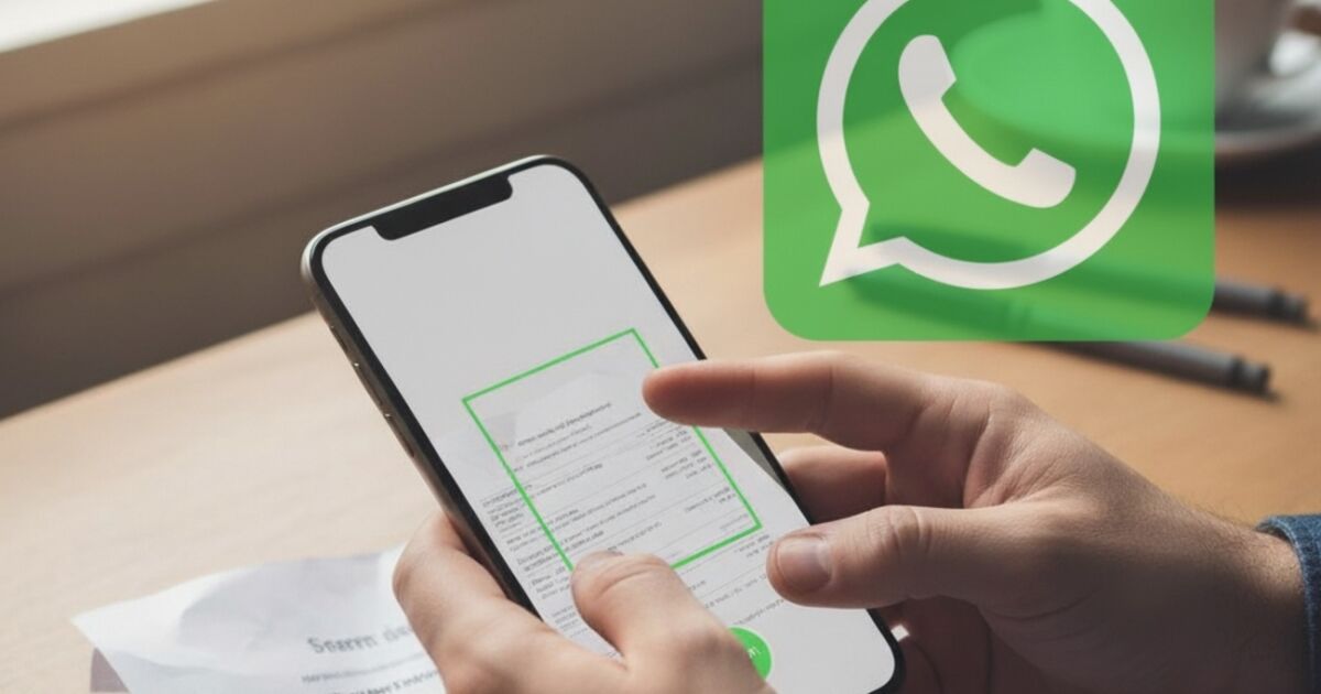 Kırtasiye mağazalarını unutun, WhatsApp'ın PDF formatında belgeleri göndermek için kendi tarayıcısınız var