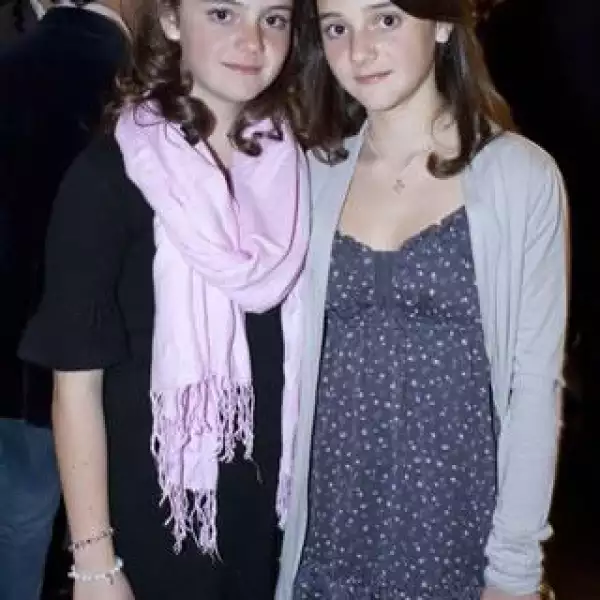 Valeria Madero,Isabel Madero