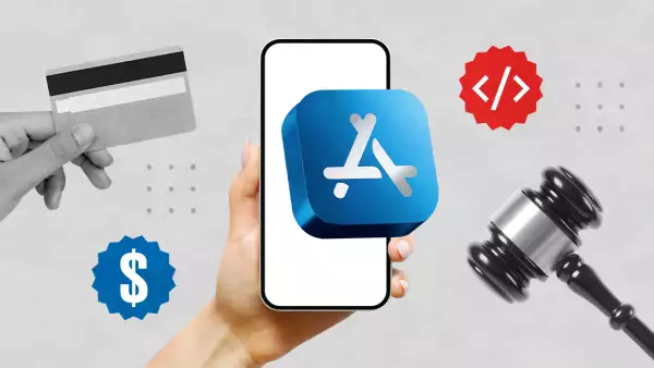 Apple cambiará sus políticas en la App Store