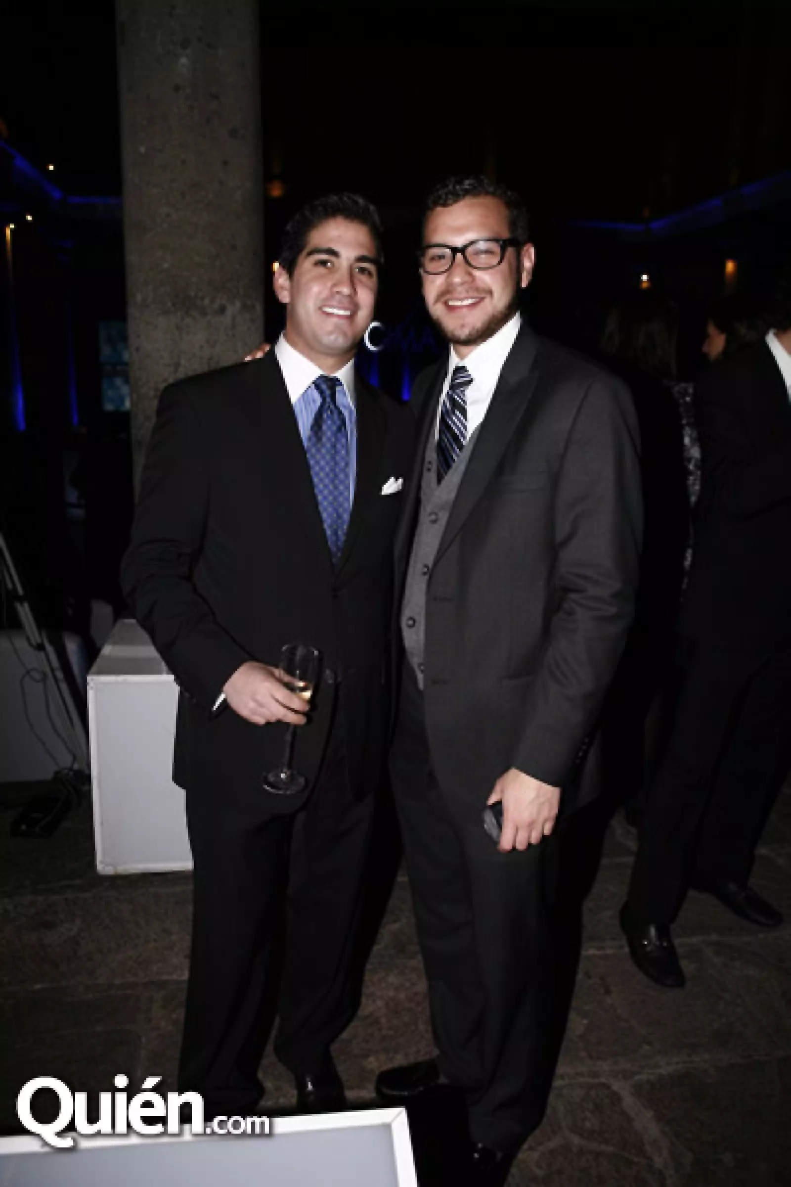 Martín Armas,Gerardo López