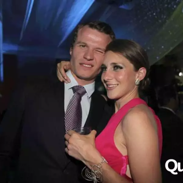 Boda Fabián Orozco y Daniela Plascencia