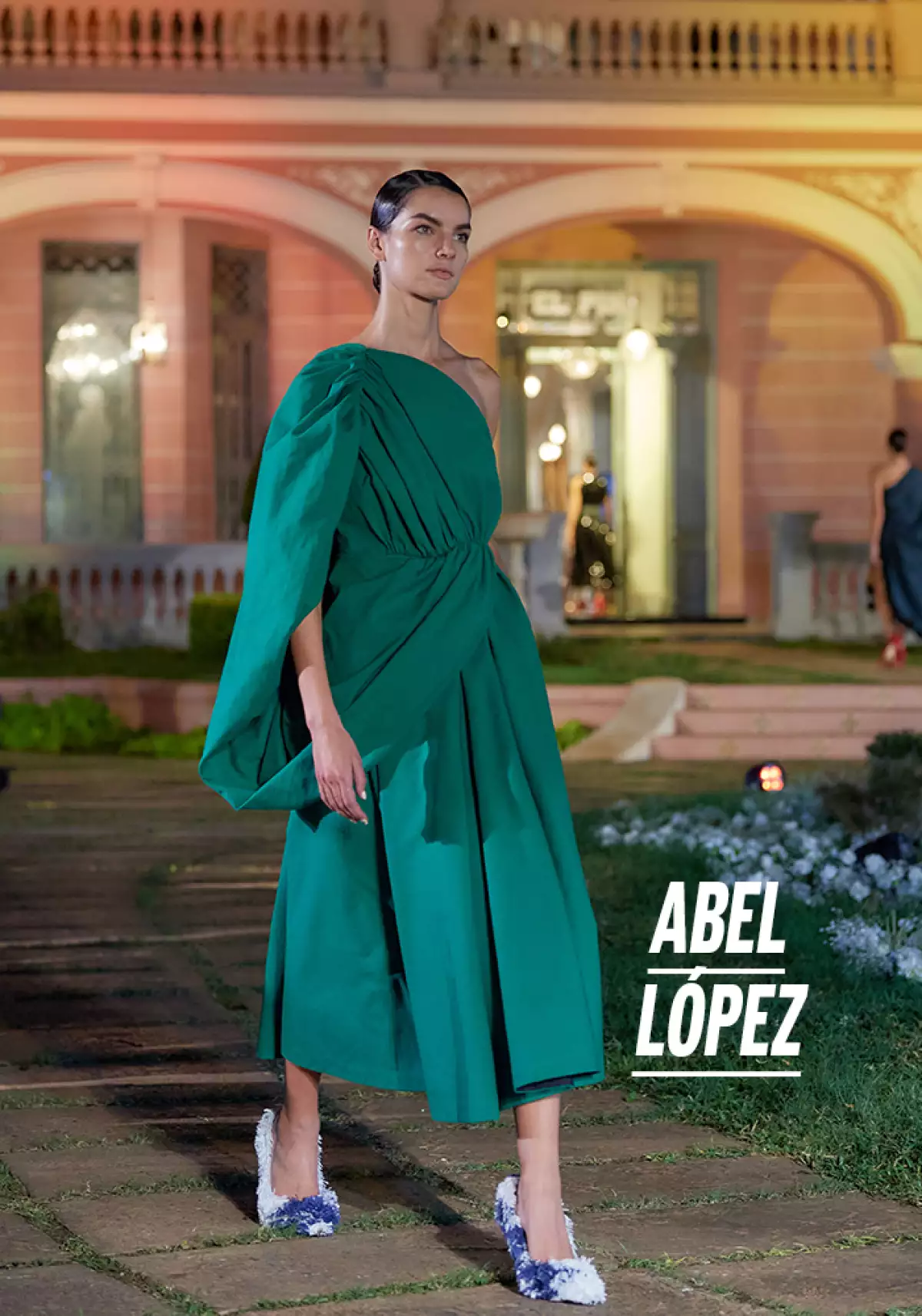 Cortesía MBFW