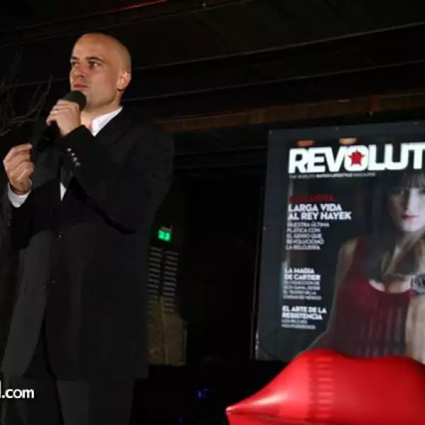 Aniversario Revolution