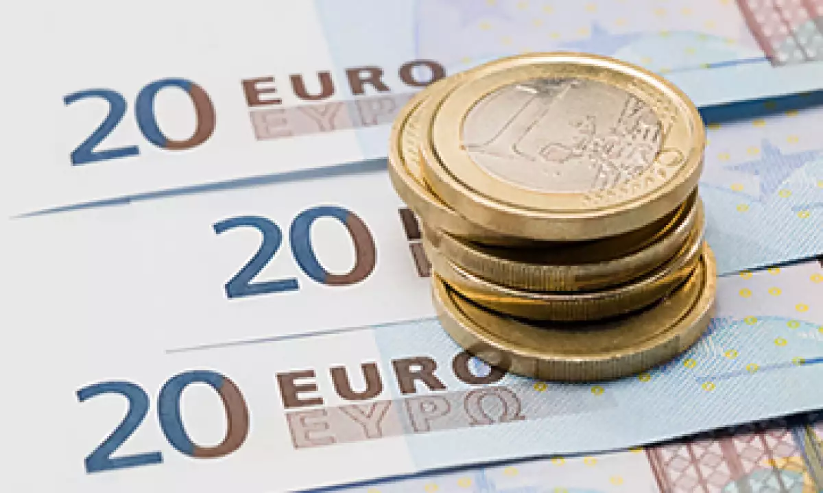 La inflación anual al consumidor en los 18 países que comparten el euro fue de un 0.5% en marzo. (Foto: Getty Images)