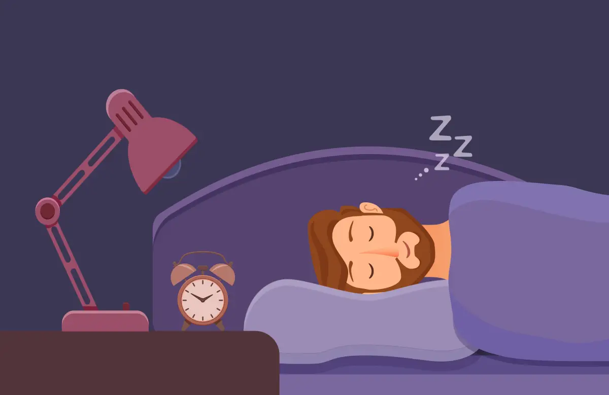 Hay varios puntos que se deben considerar para dormir bien. 