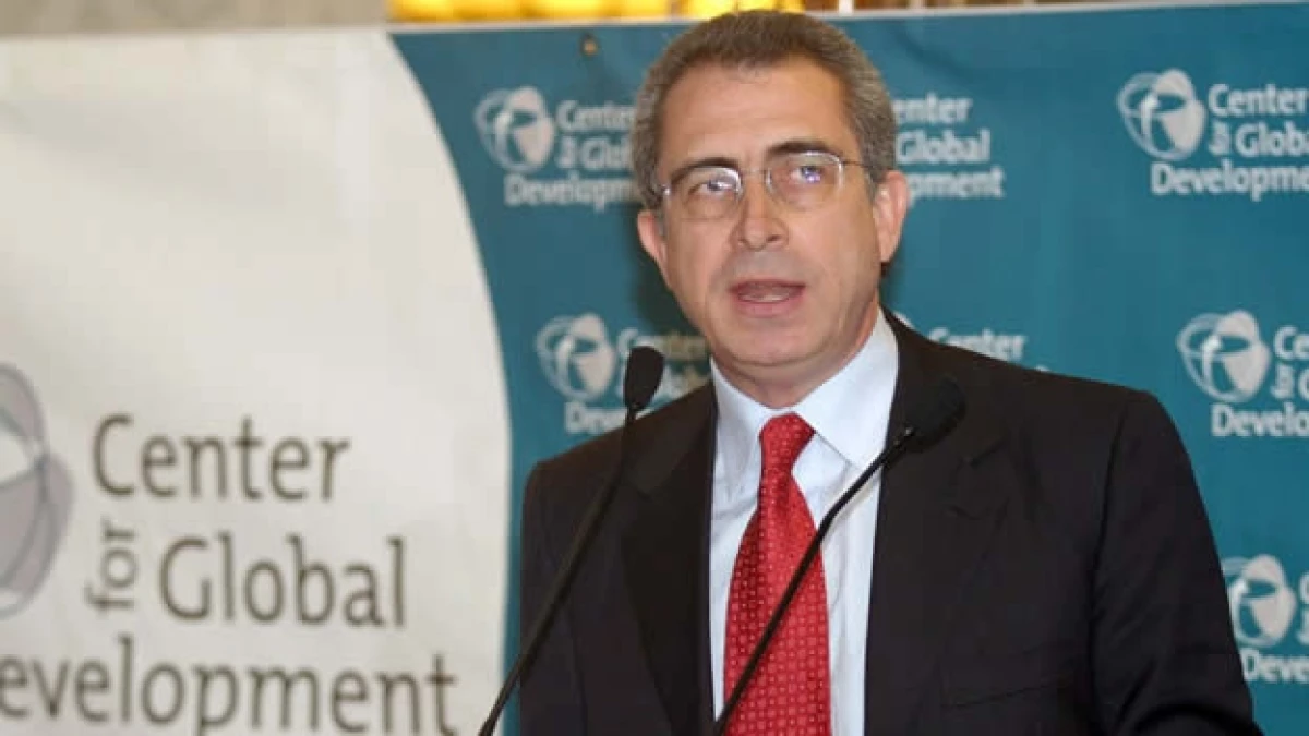 ernesto zedillo
