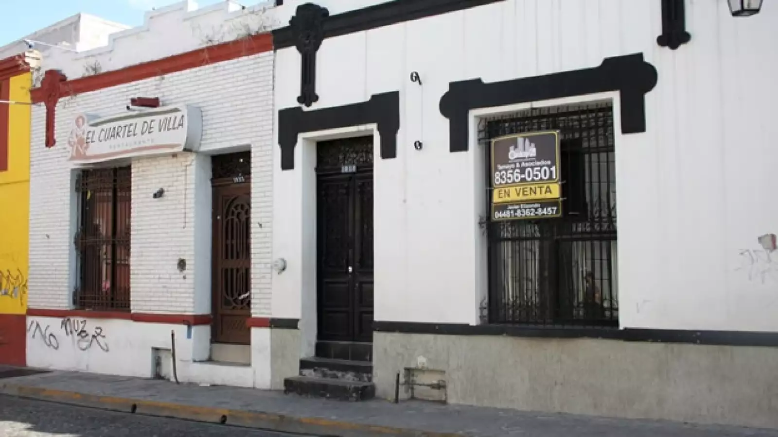 Barrio Antiguo Monterrey