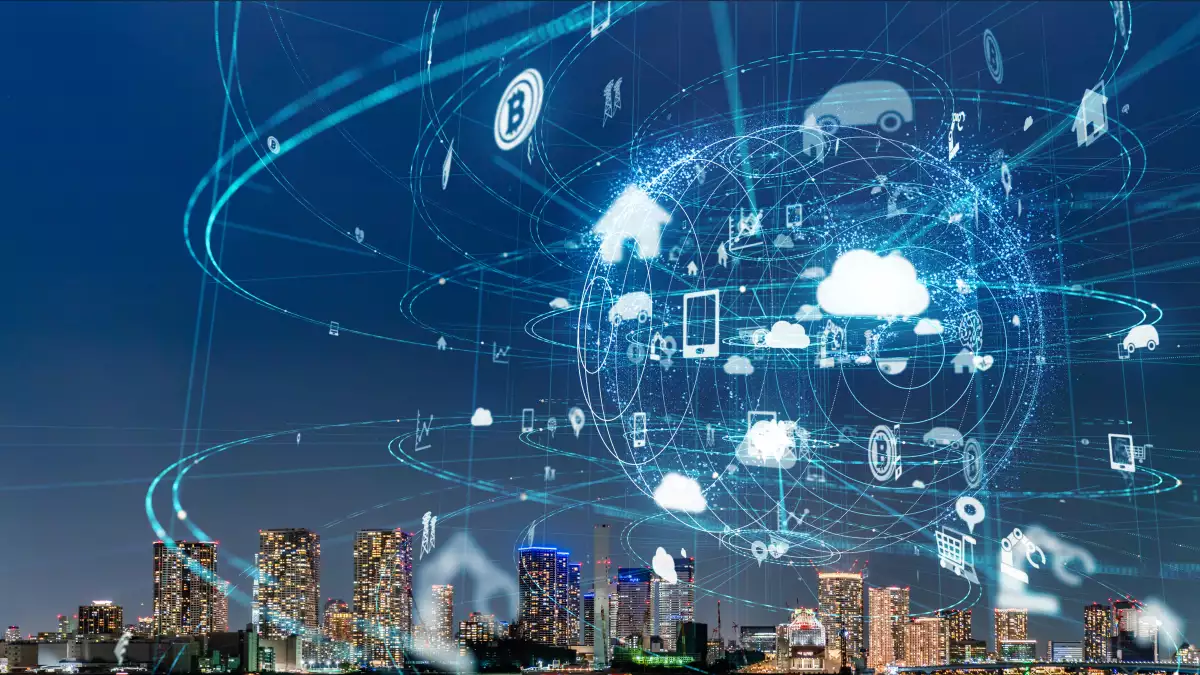La ciudad inteligente y el concepto de IoT (Internet de las cosas)