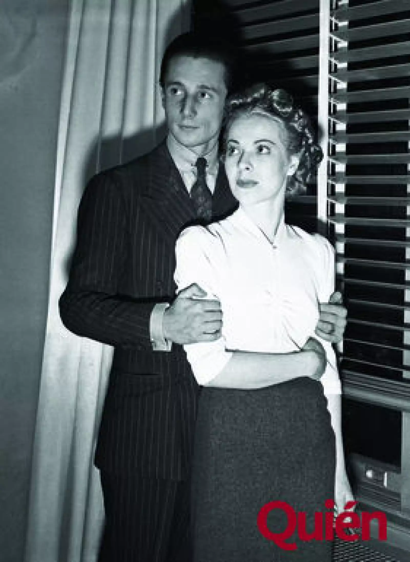 Aleg Cassini, Merry Fahrney