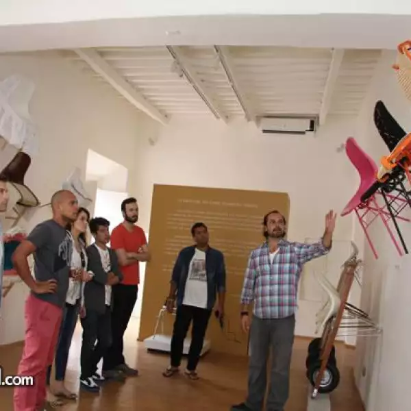 Galería Casa Gutierrez Najera