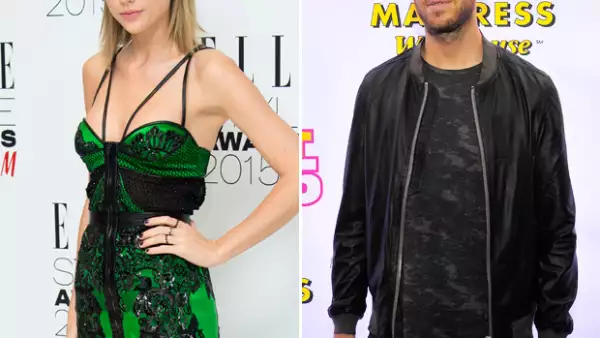 Antes de que los rumores sobre su posible romance se hicieran públicos, el famoso dj dijo en entrevista que la cantante “no era su tipo”.