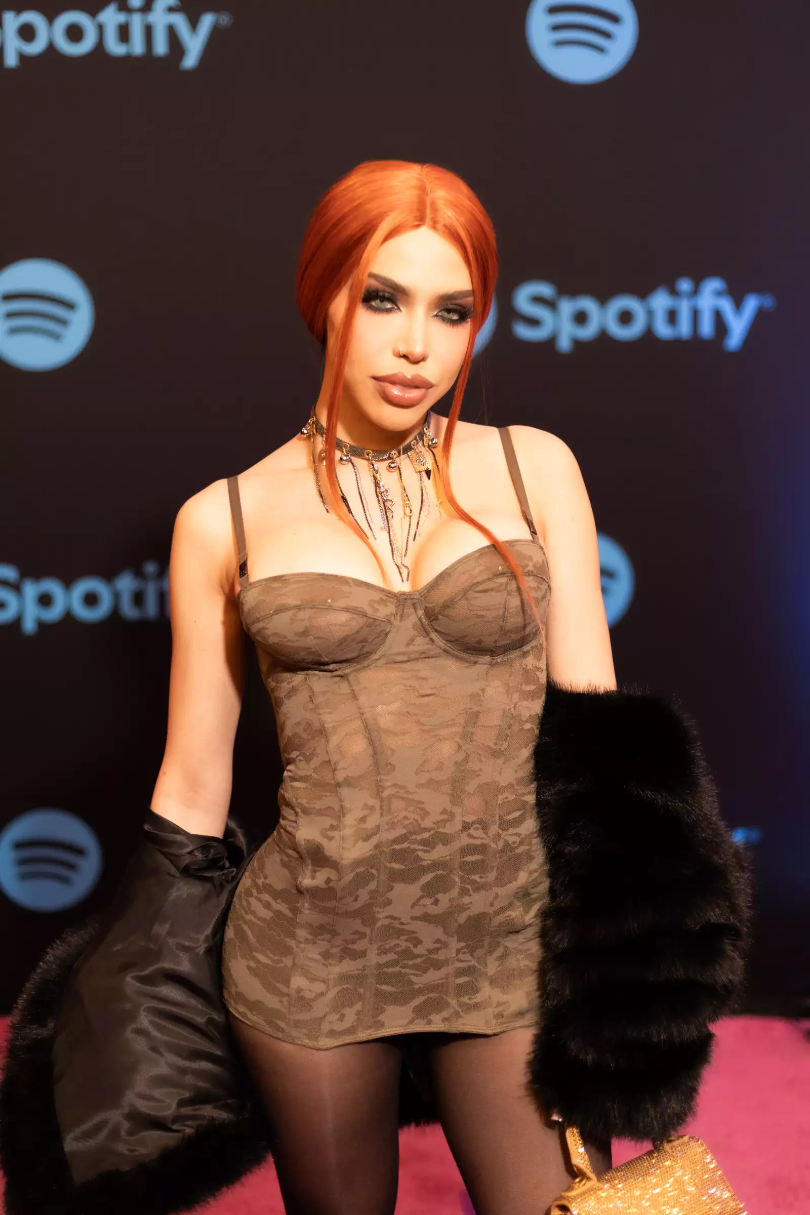 ALFOMBRA GALA SPOTIFY