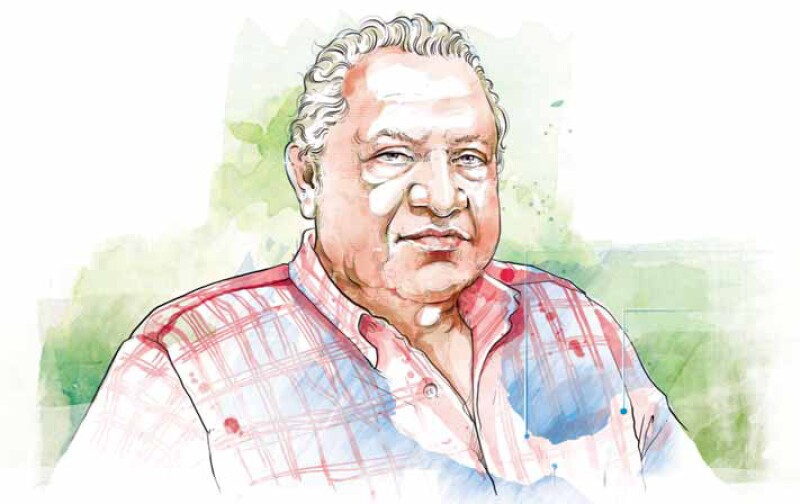 Rafael Marín Mollinedo
