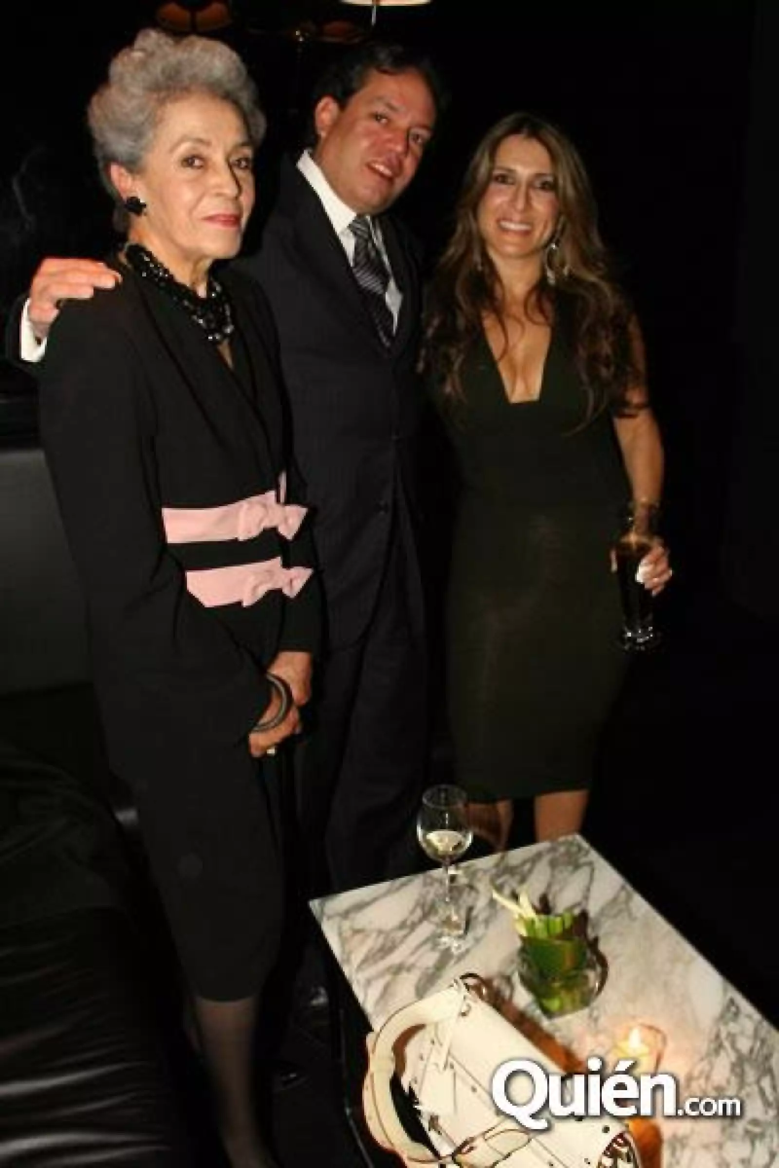 Coctel Raquel Bessudo