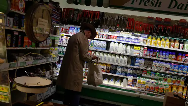 Los precios al consumidor estadounidense se moderaron en mayo pasado.