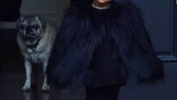 La hija de Kim Kardashian y Kanye West es sin duda la niña del showbiz con más lujos: posee un guardarropa de millones de dólares así como colecciones de exclusivas bolsas y joyas.