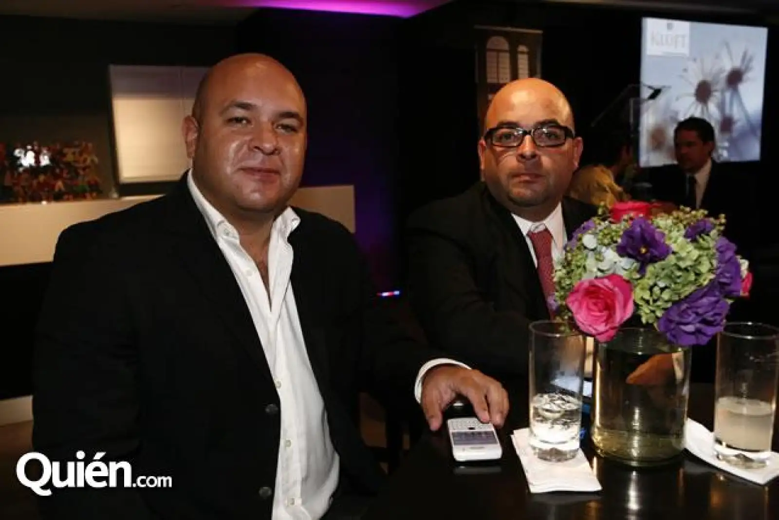 Ricardo Rizo,Gabriel Rizo