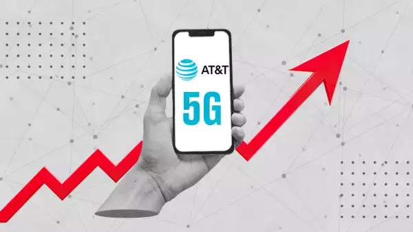 ¿por qué AT&T crece?