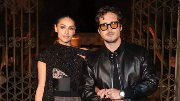 Renata Notni y Diego Boneta