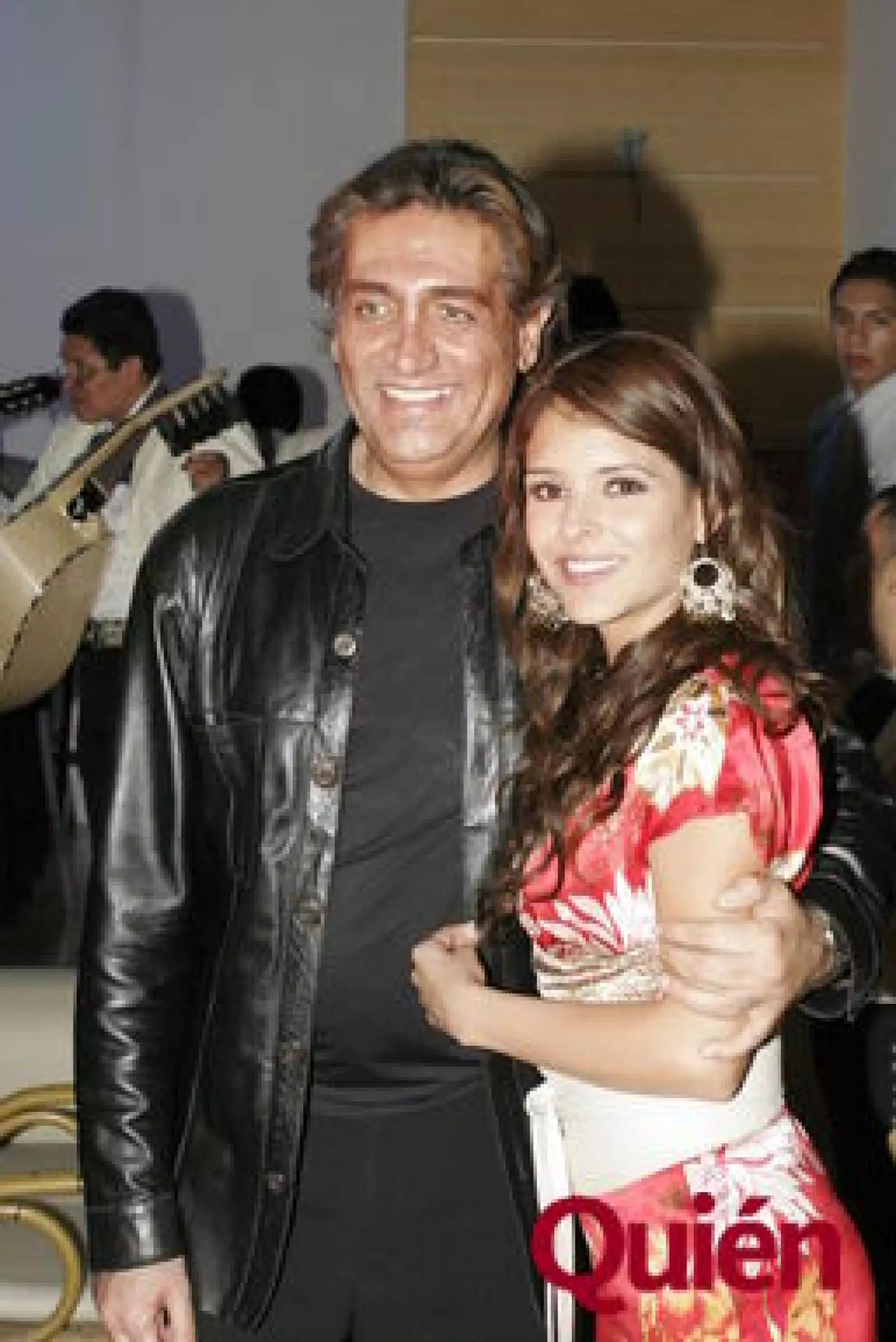 Grettell Valdez, Fabián Lavalle