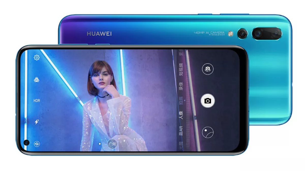 Huawei Nova 4