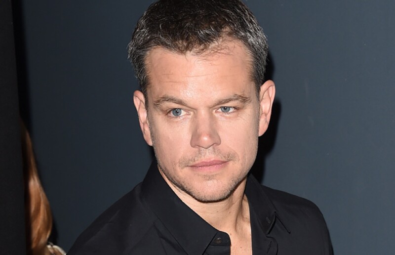 Matt Damon es Libra.