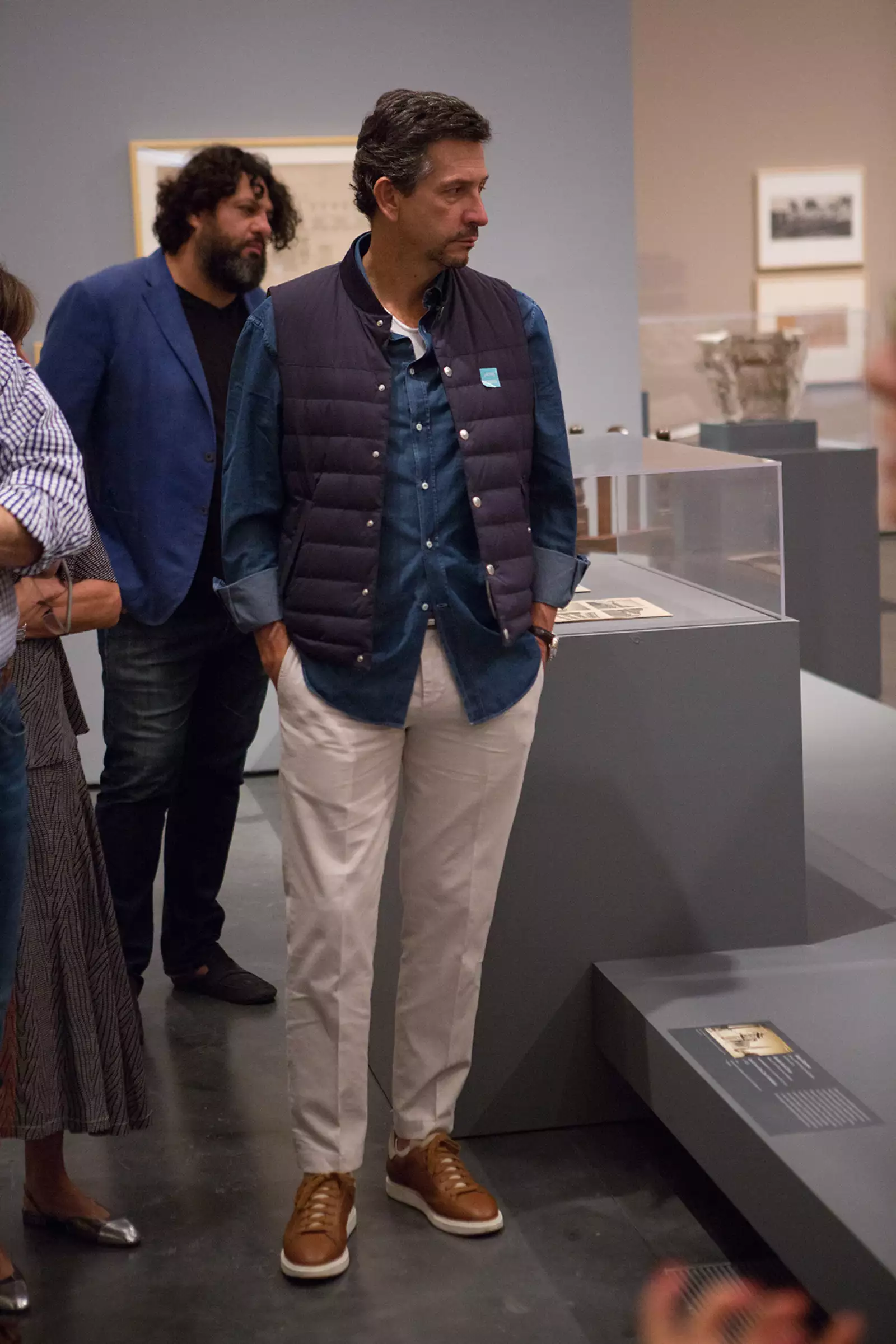 Recorrido LACMA