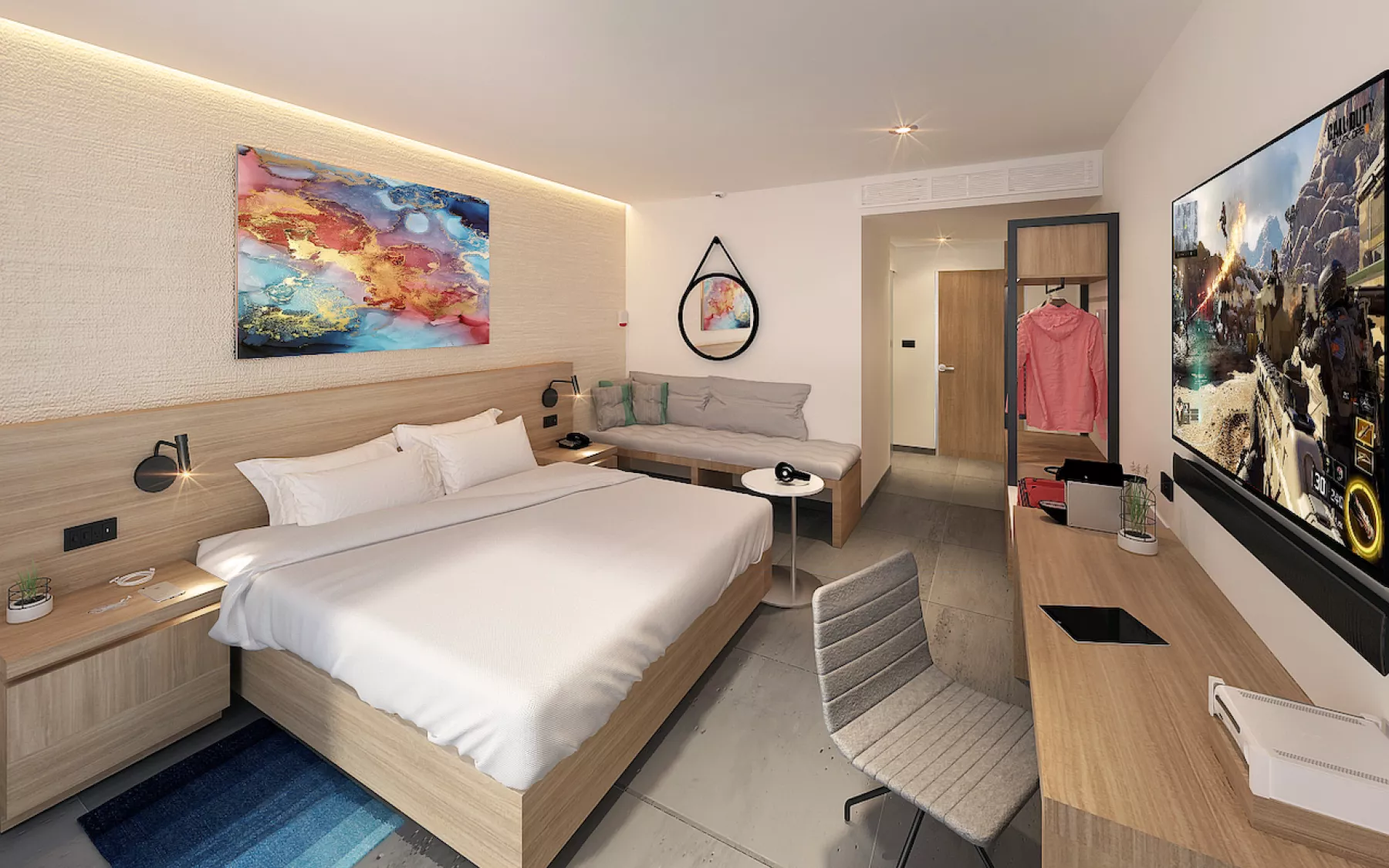 IOH hoteles