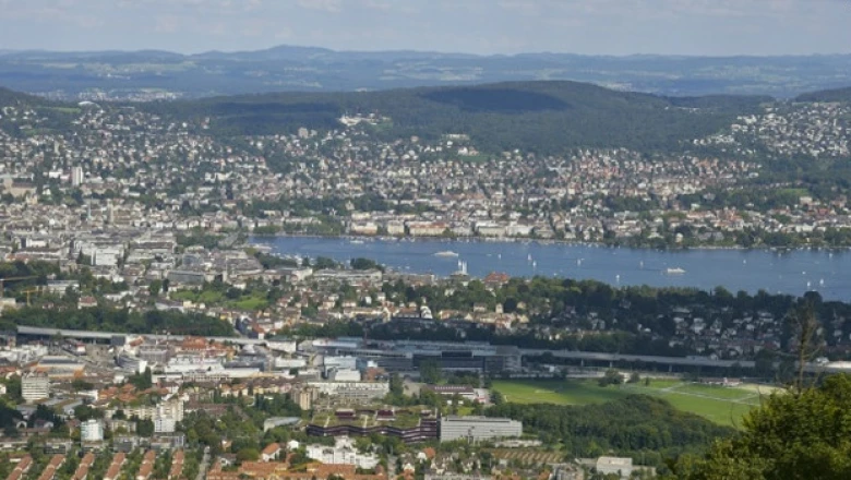 zúrich, suiza, viaje, escala, visita, tren, ciudad, cultura, historia