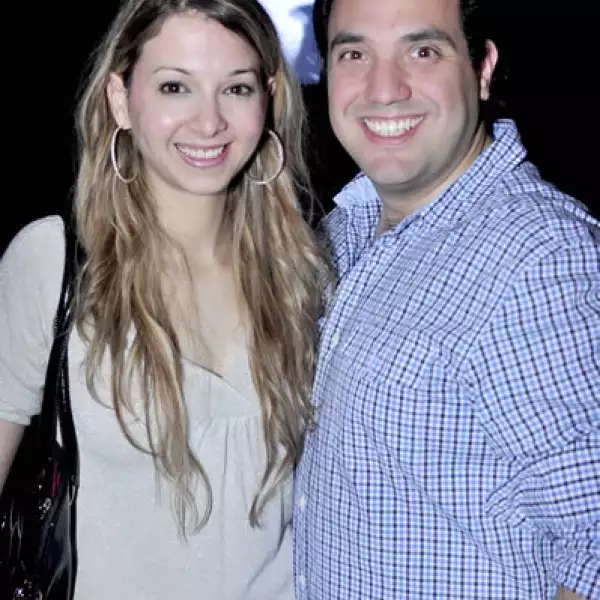 Alejandra Garza y Lalo García