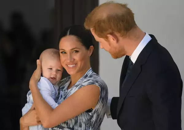 The Duke and Duchess of Sussex Visit South Africa