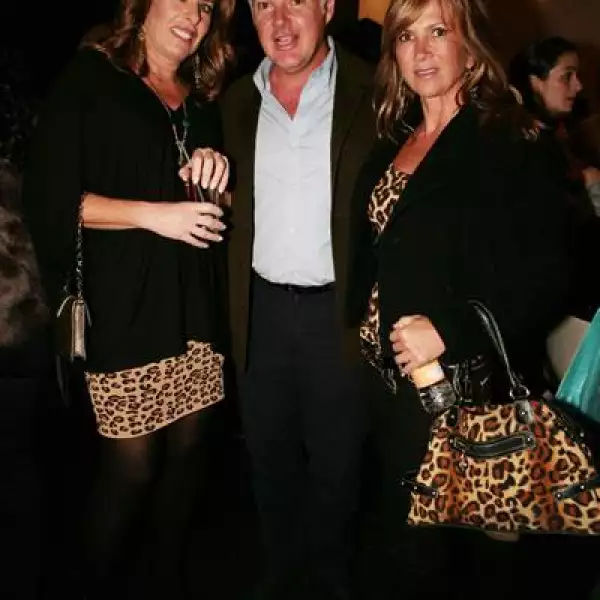 Ruth Sokol,Arturo Ampudia,,Cecilia Dosal