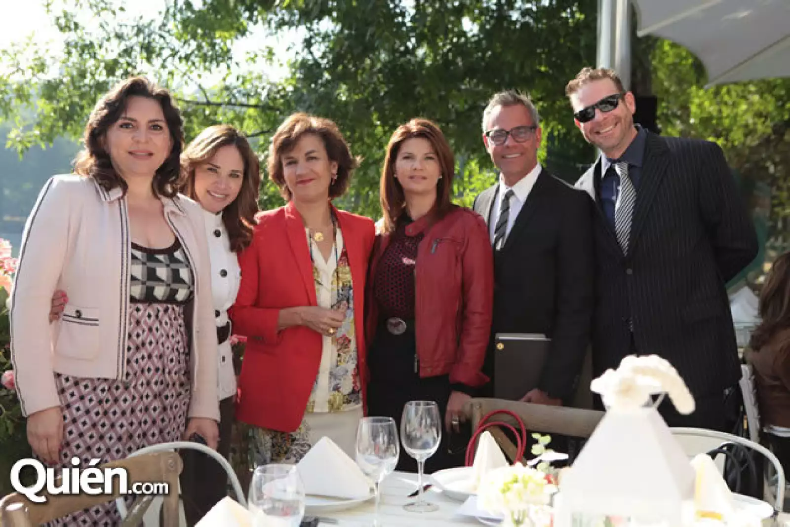 Desayuno en honor a `las 31 mujeres que amamos´