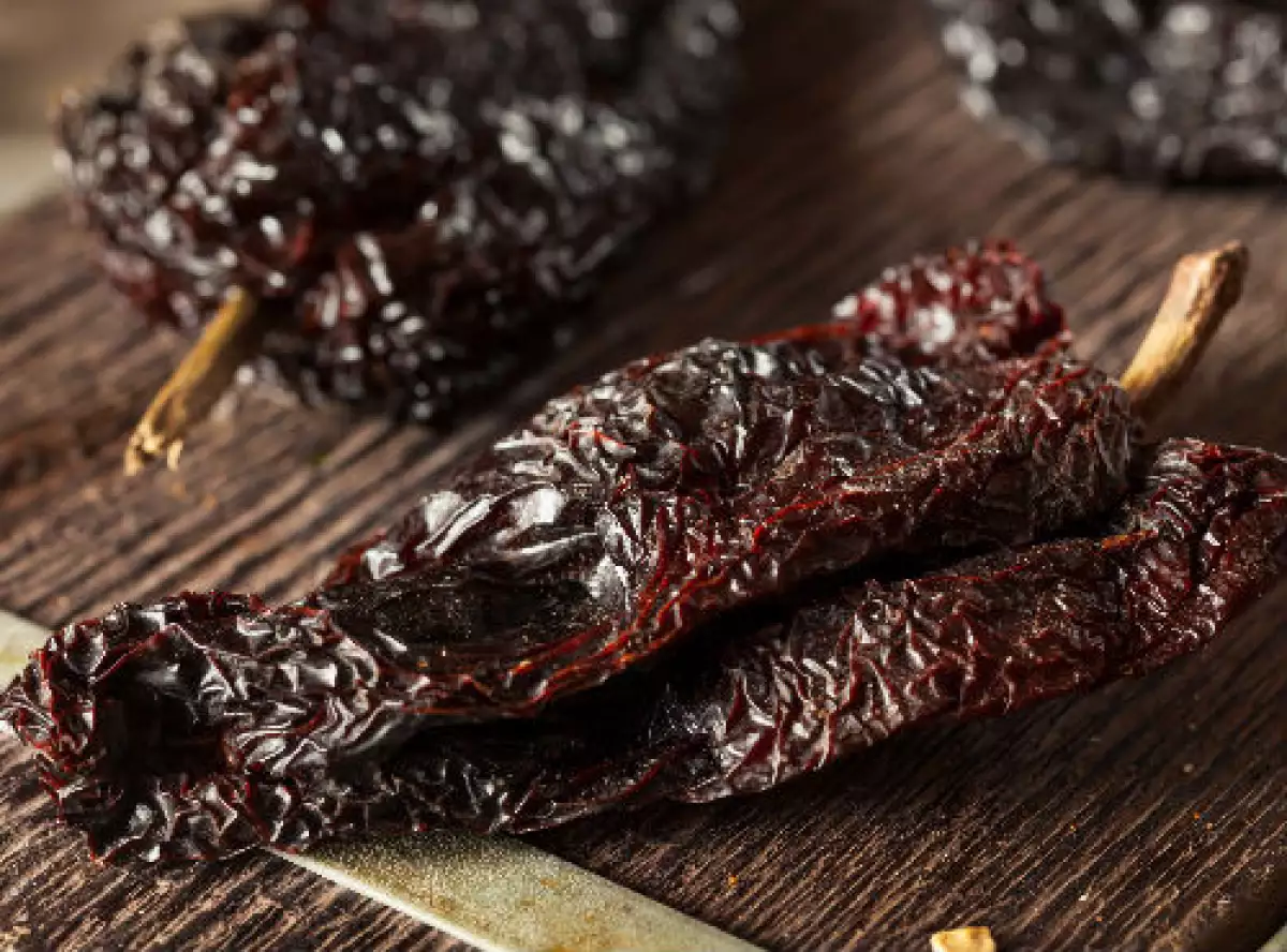 chile ancho