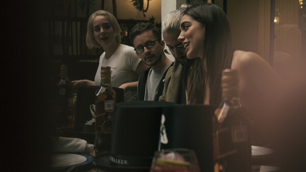 Johnnie Walker