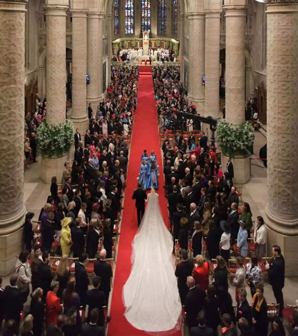 Catedral de Notre Dame.