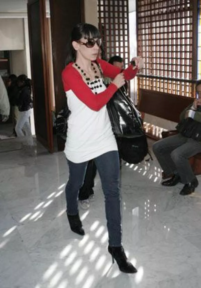 La zona le encantaba en vida y le traía gratos recuerdos, asegura su hija Diana Lein.