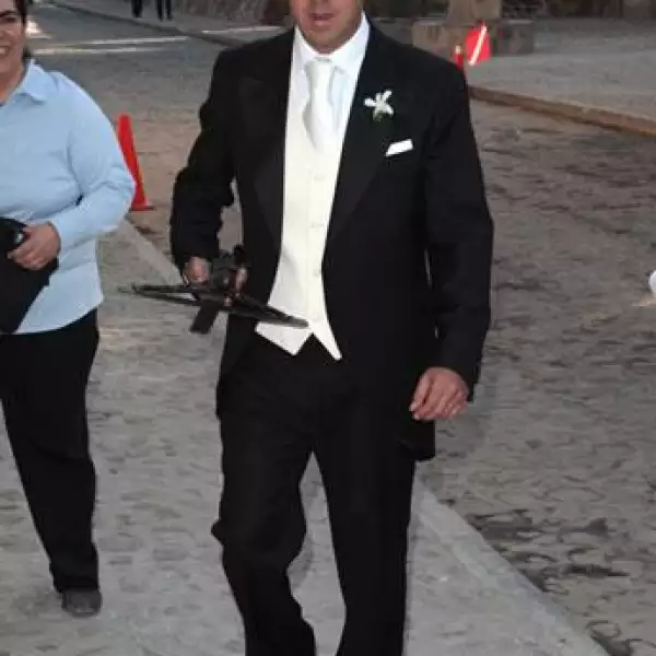 BODA RODRIGO FERNÁNDEZ DE CEVALLOS