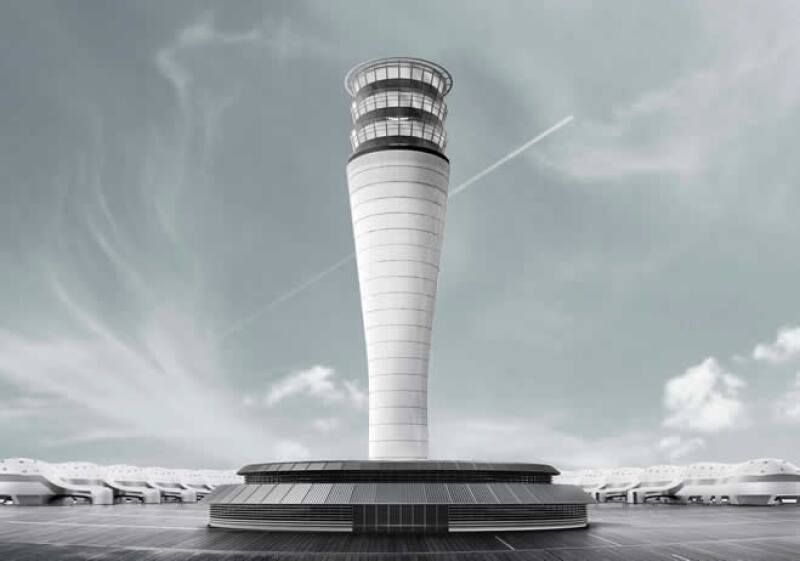 torre de control NACIM