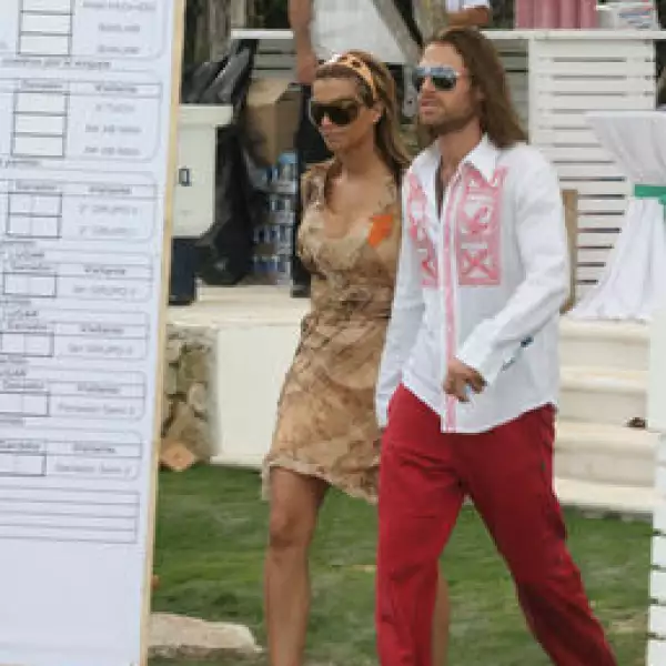 Cecilia Galeano, Sebastian Ruli