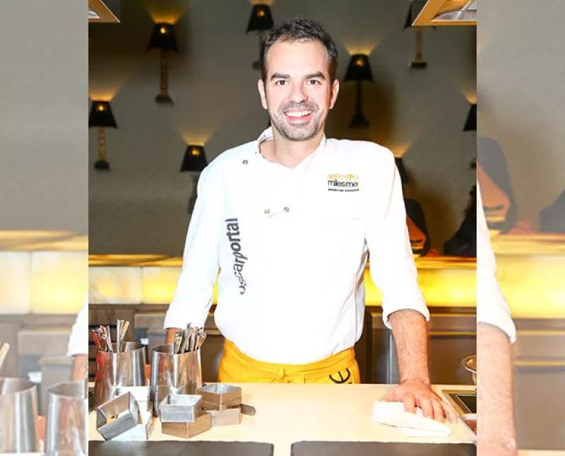 El concepto, originado en Madrid por Manuel Quintanero, reúne a chefs, cocineros, mixólogos, productores y conocidos comensales para gozar de lo mejor de la cocina internacional en tierra defeña.