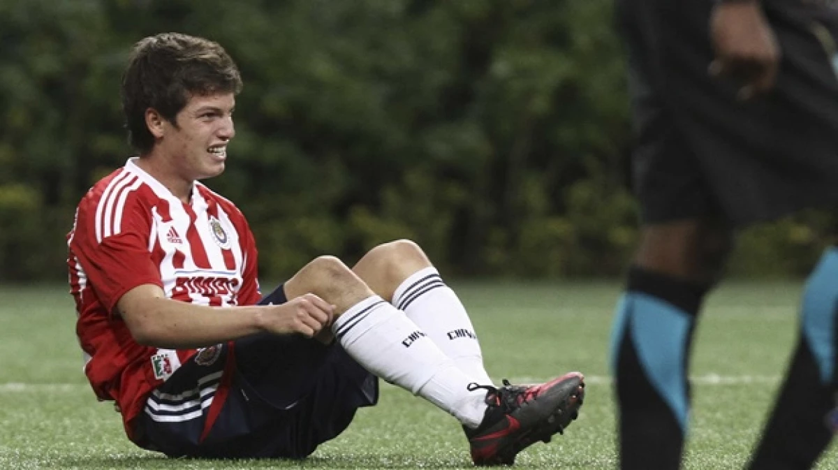 chivas libertadores deportivo carlos fierroquito
