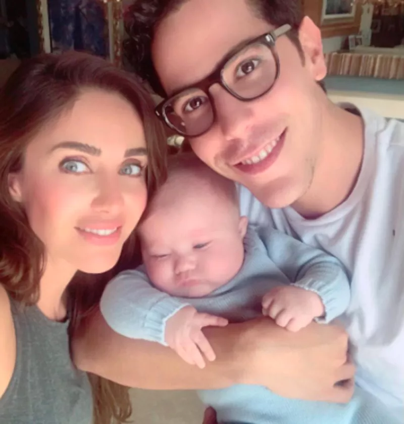 Christian Chávez, Anahí