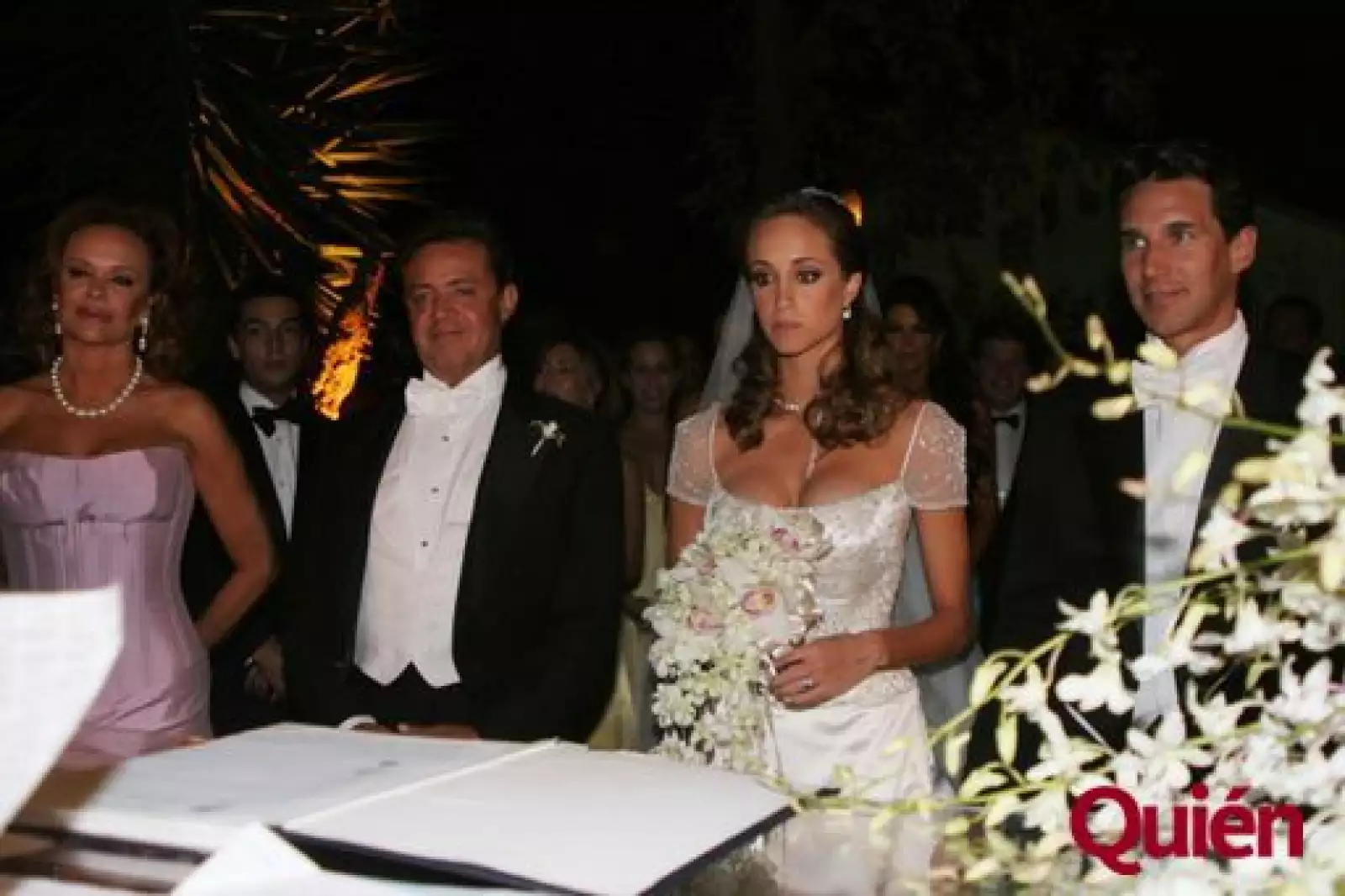 Olivia Garcia Leyva, Carlos Peralta, Olivia Peralta, Antonio Hidalgo