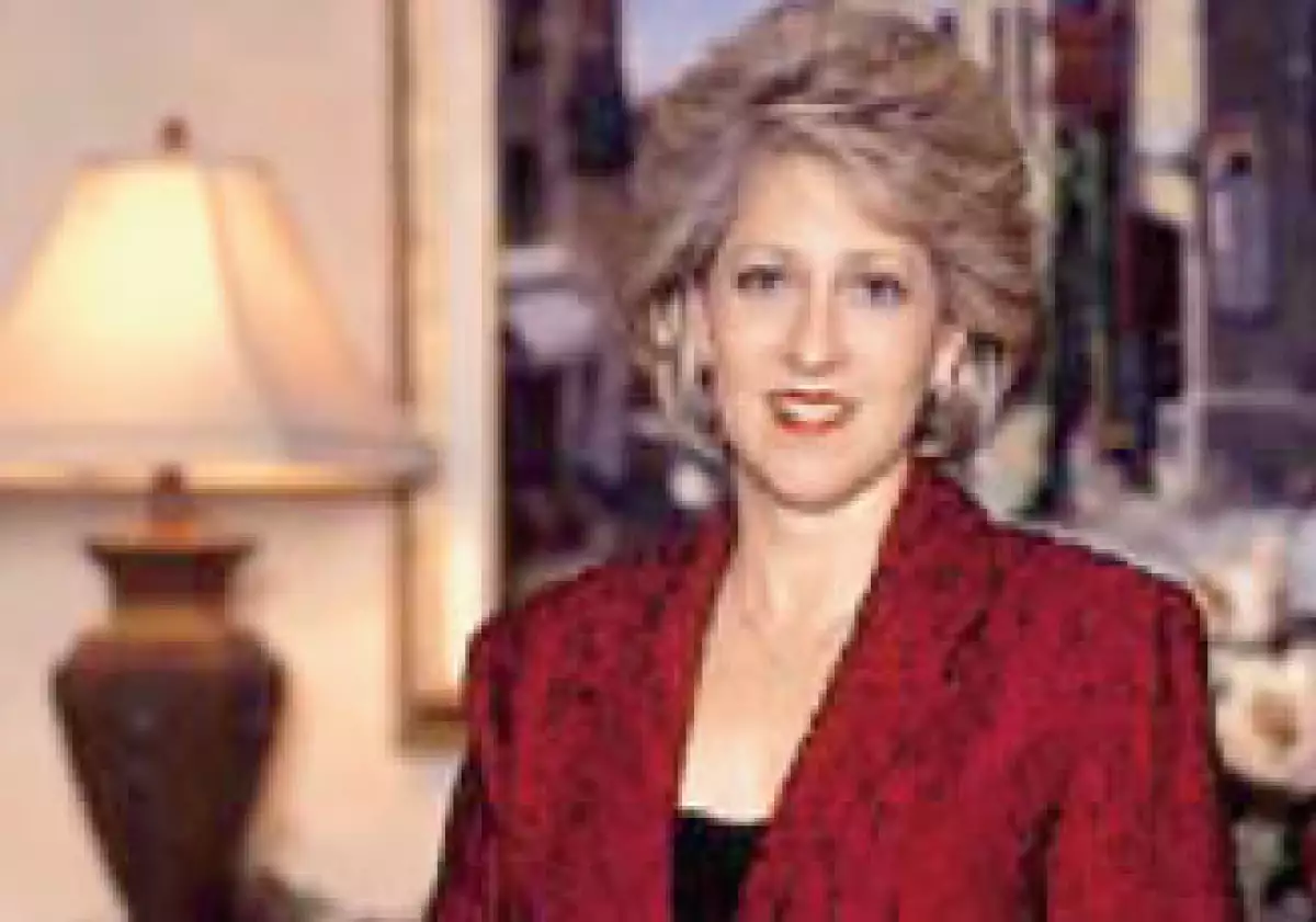 La presidenta del consejo de Grupo Continental (Foto: Cortesía revista Expansión)